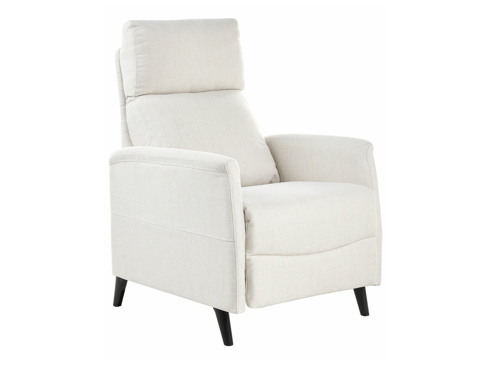 Krēsls reglainer Berwyn 2462 (Balts)