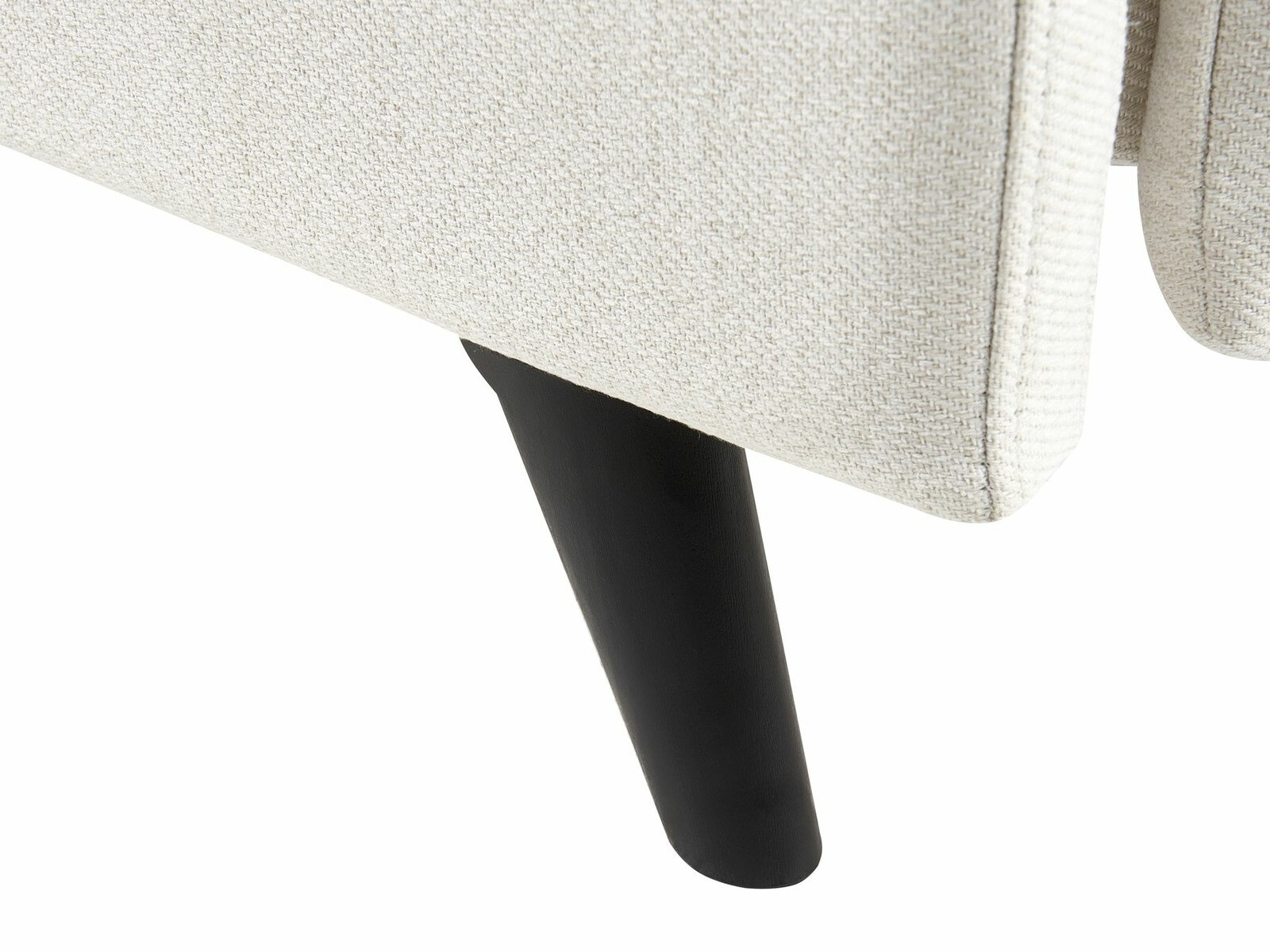 Krēsls reglainer Berwyn 2462 (Balts)