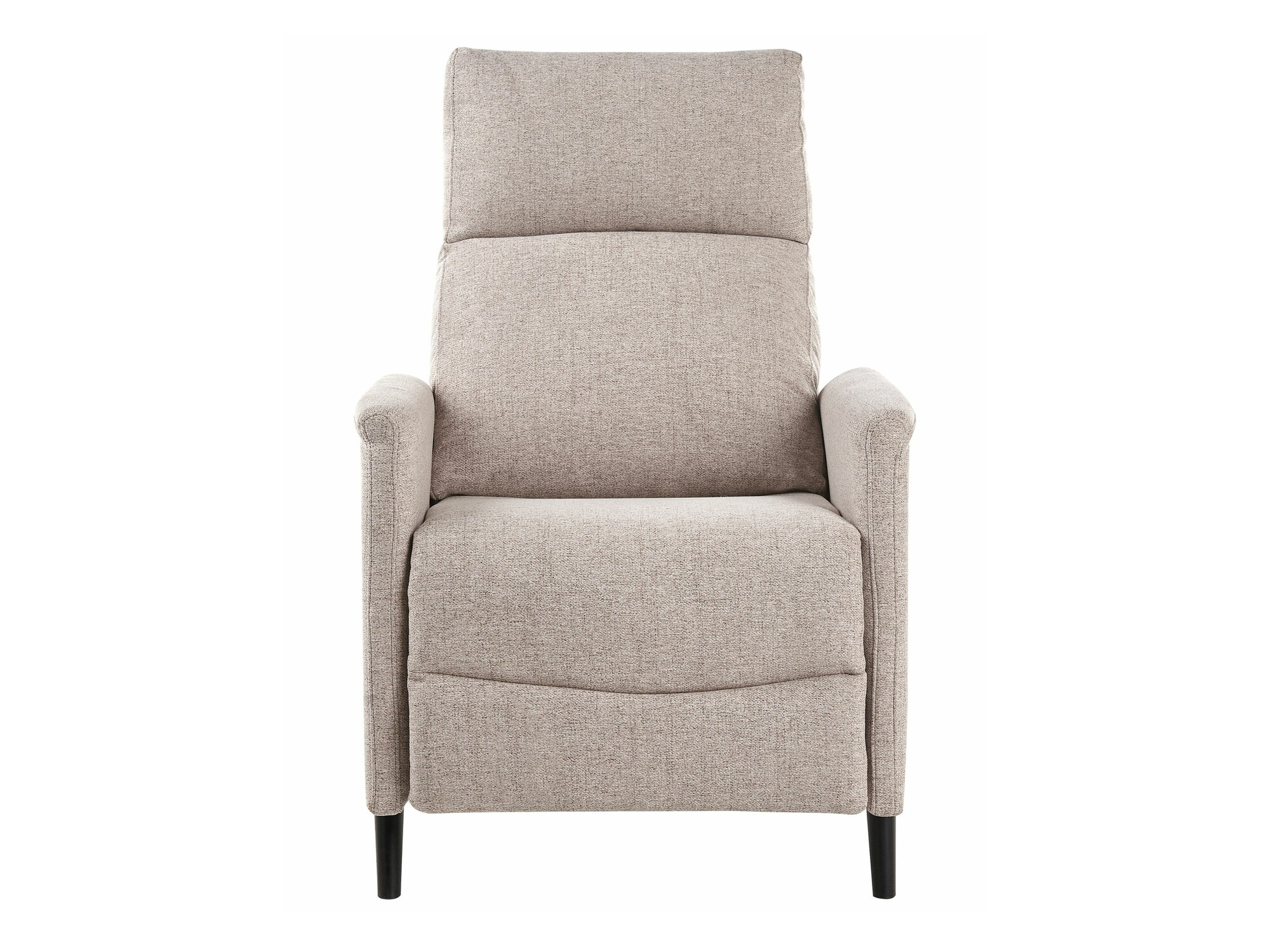 Krēsls reglainer Berwyn 2462 (Bēšs)