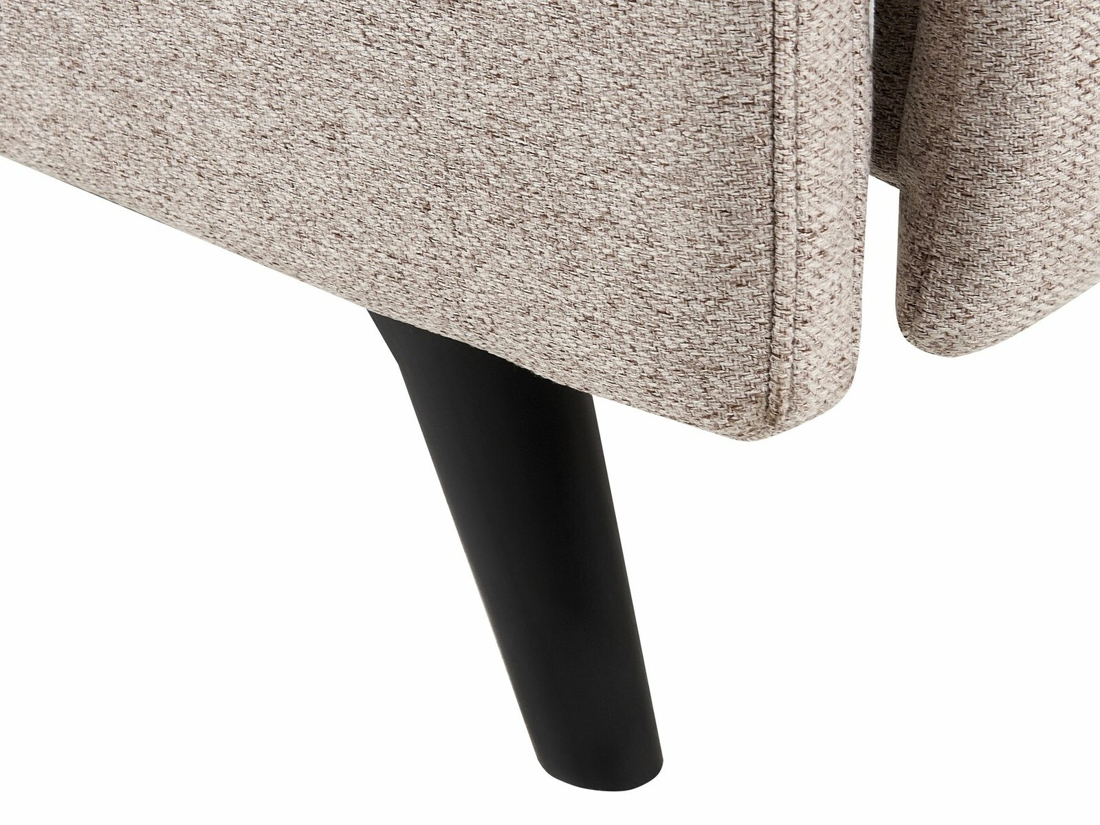 Krēsls reglainer Berwyn 2462 (Bēšs)