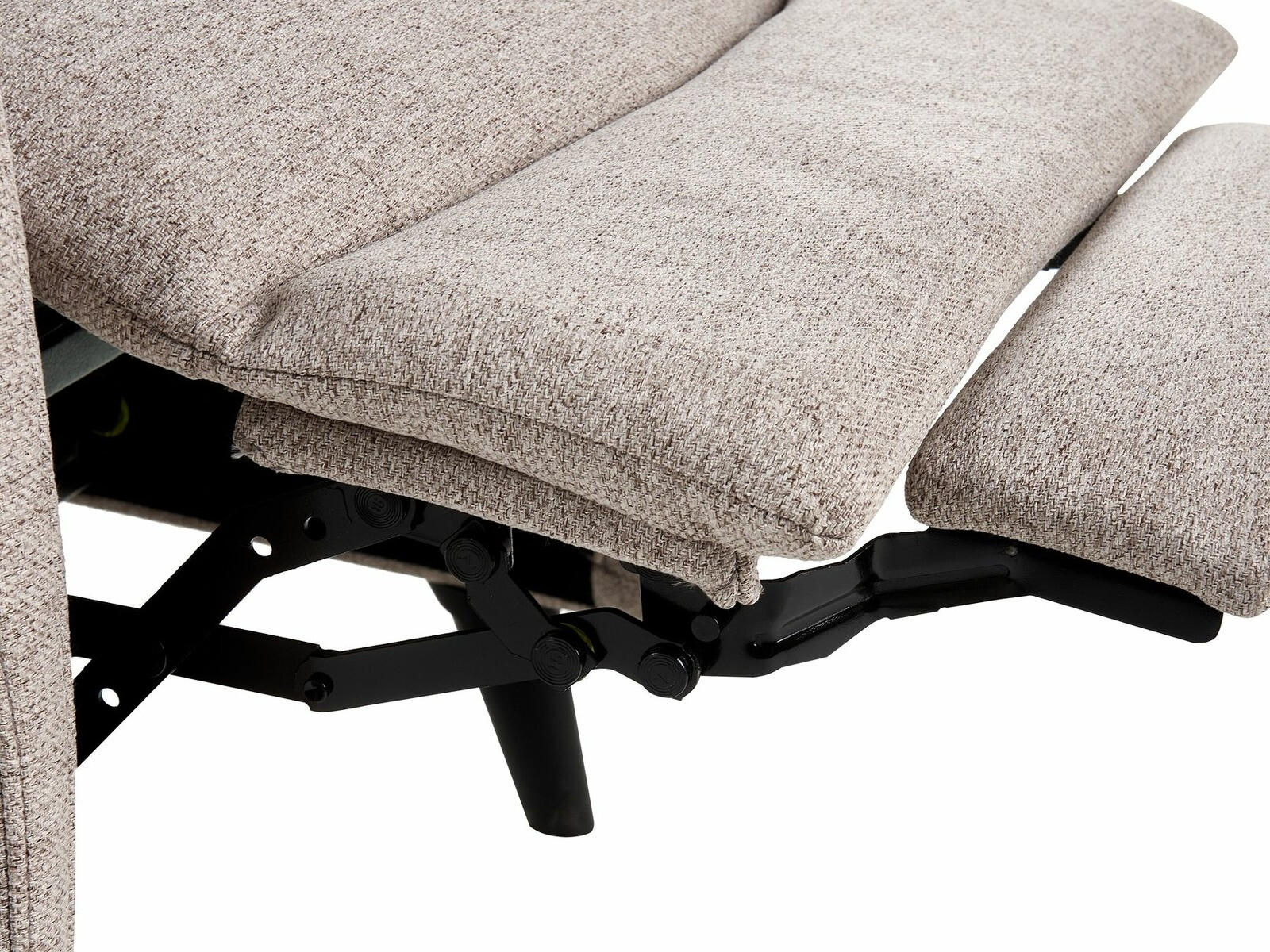 Krēsls reglainer Berwyn 2462 (Bēšs)