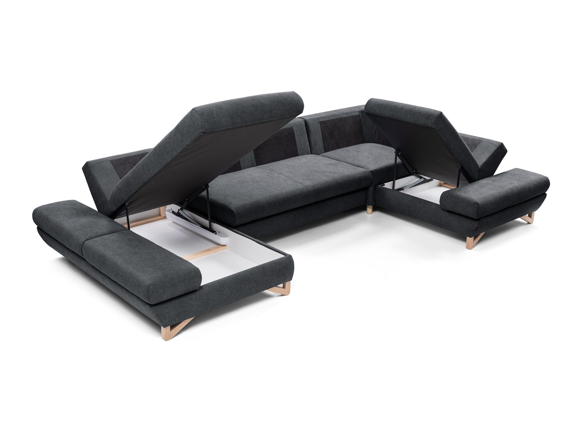 Угловой диван Kingston 169 (Avra 18)