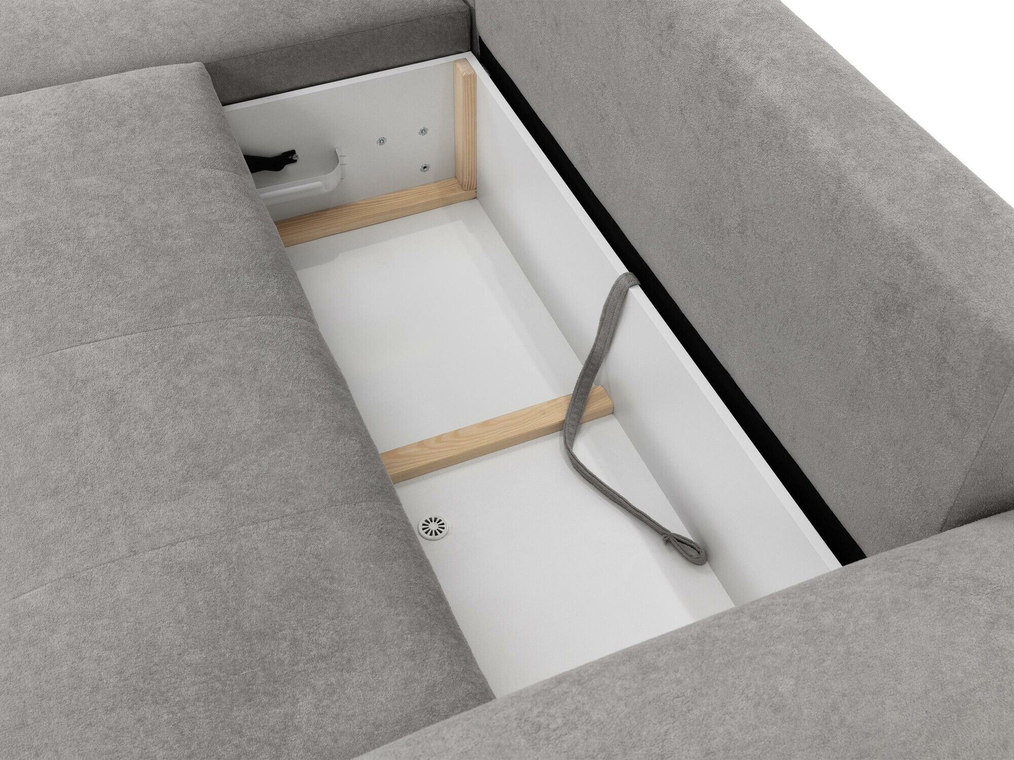 Угловой диван TrendyNest 104 (Velo 633)