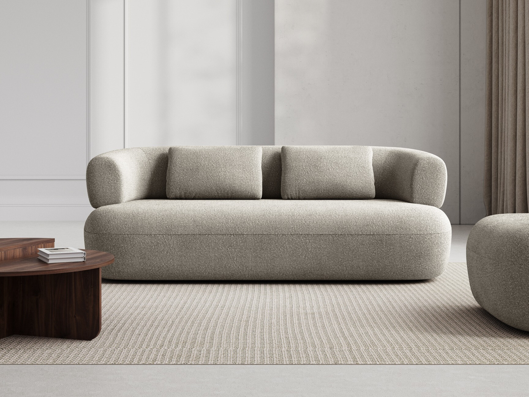 Диван Beckley 143 (Ascot Toffee)