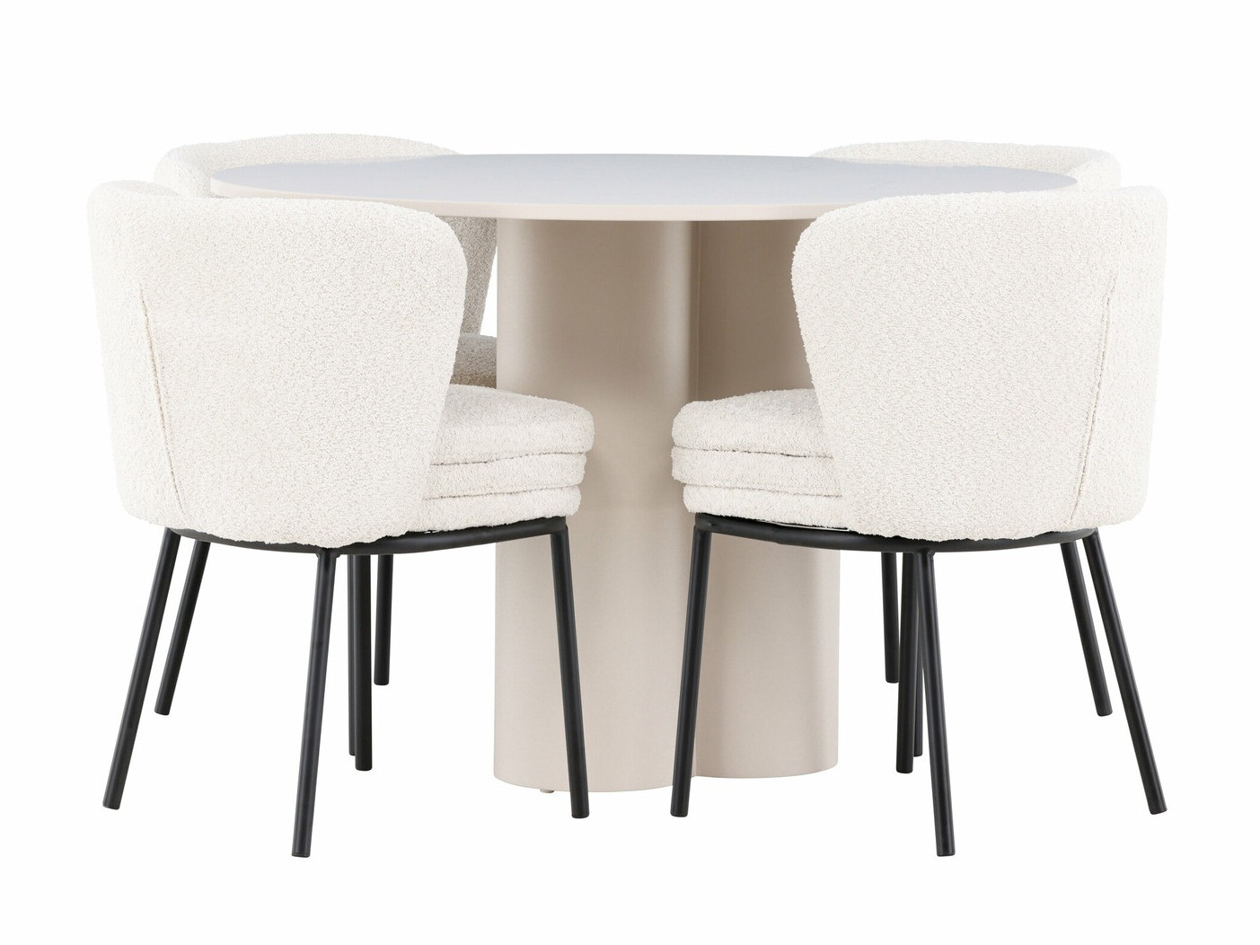 Ēdamistabas komplekts Dallas 4689