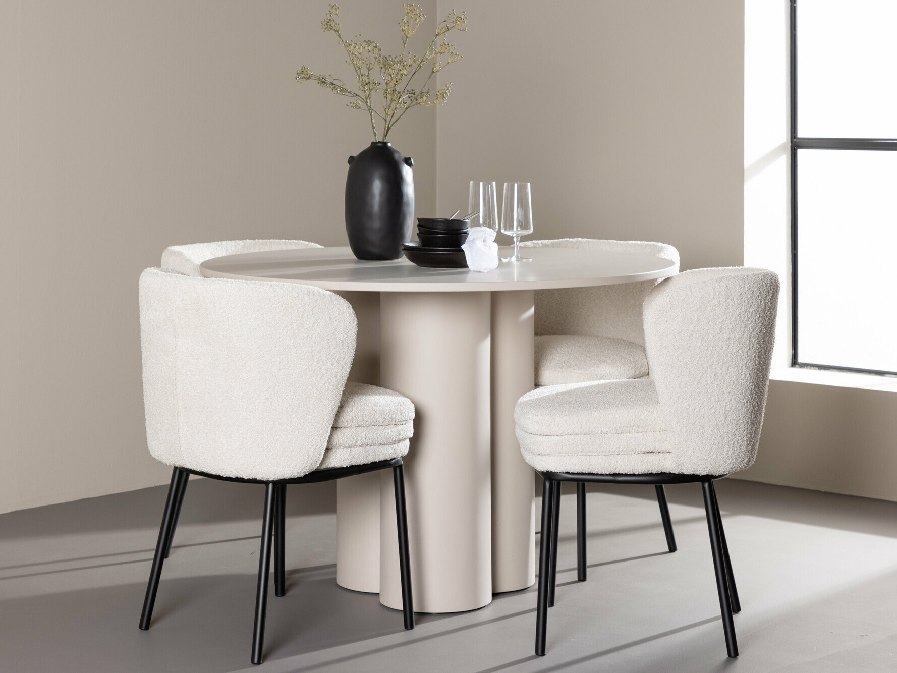 Ēdamistabas komplekts Dallas 4689