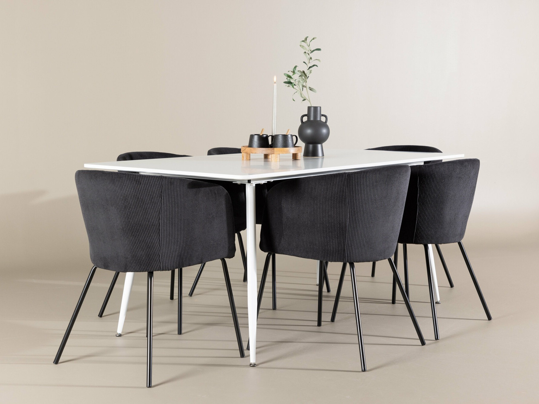 Ēdamistabas komplekts Dallas 4690