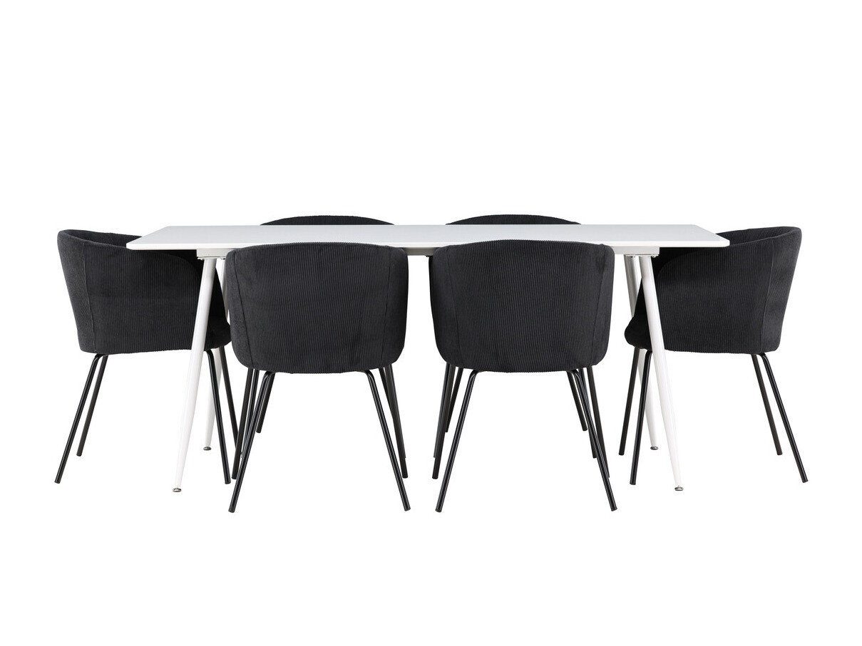 Ēdamistabas komplekts Dallas 4690