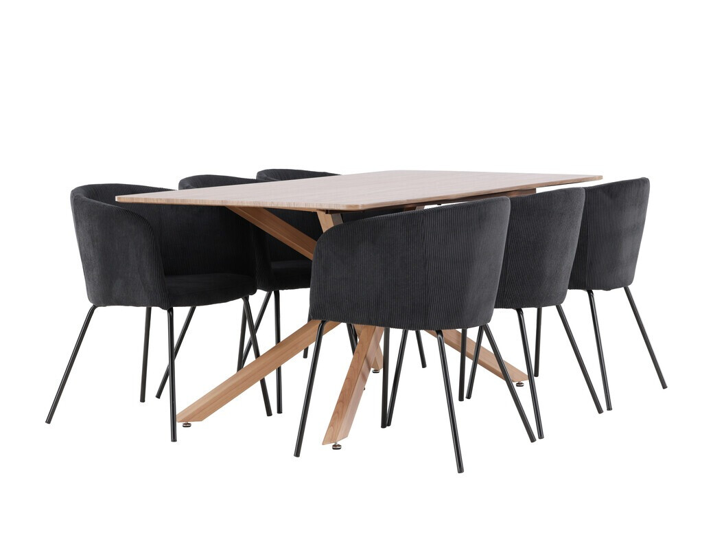 Ēdamistabas komplekts Dallas 4691