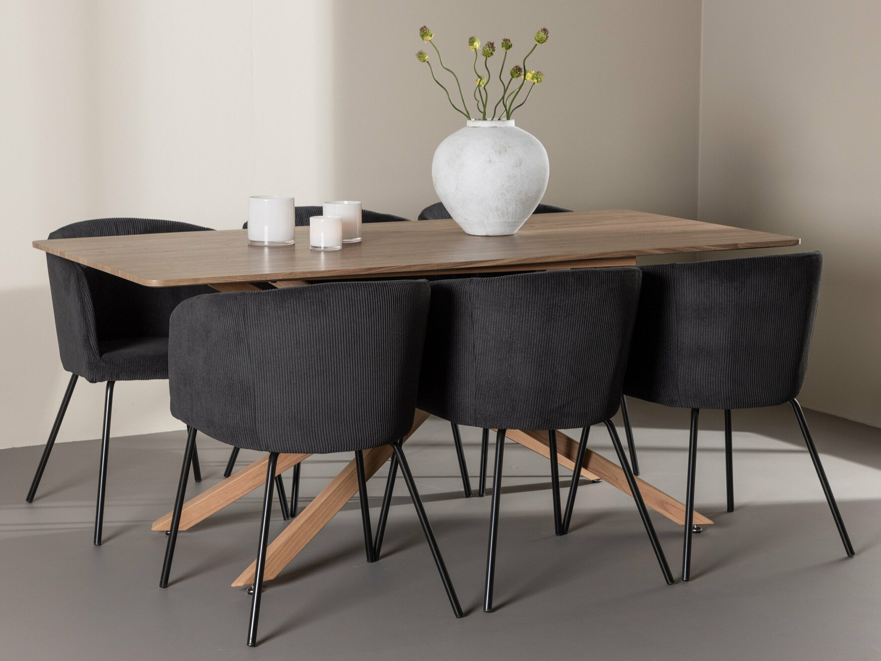 Ēdamistabas komplekts Dallas 4691