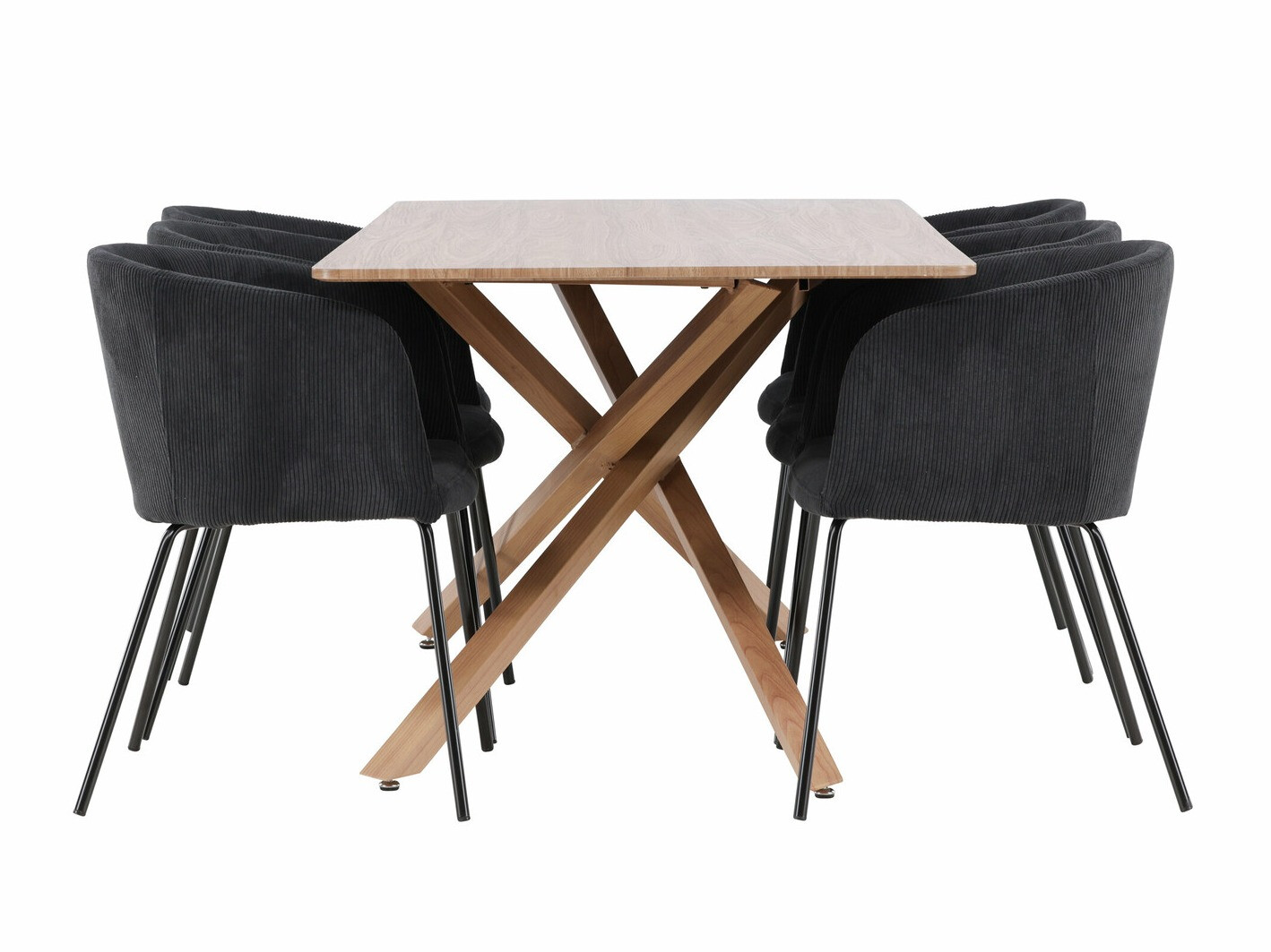 Ēdamistabas komplekts Dallas 4691