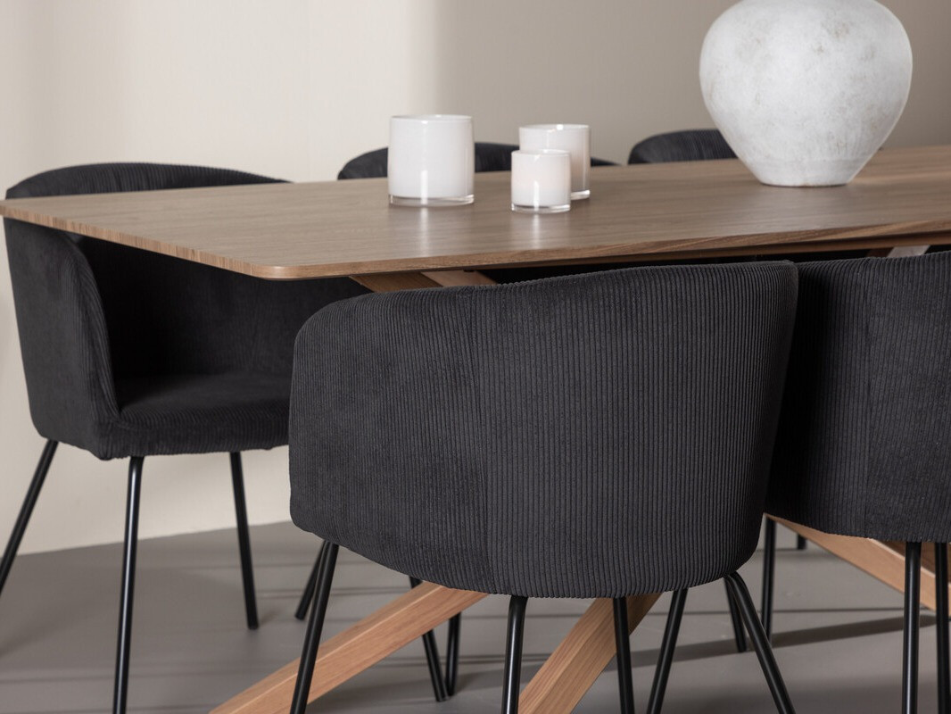 Ēdamistabas komplekts Dallas 4691