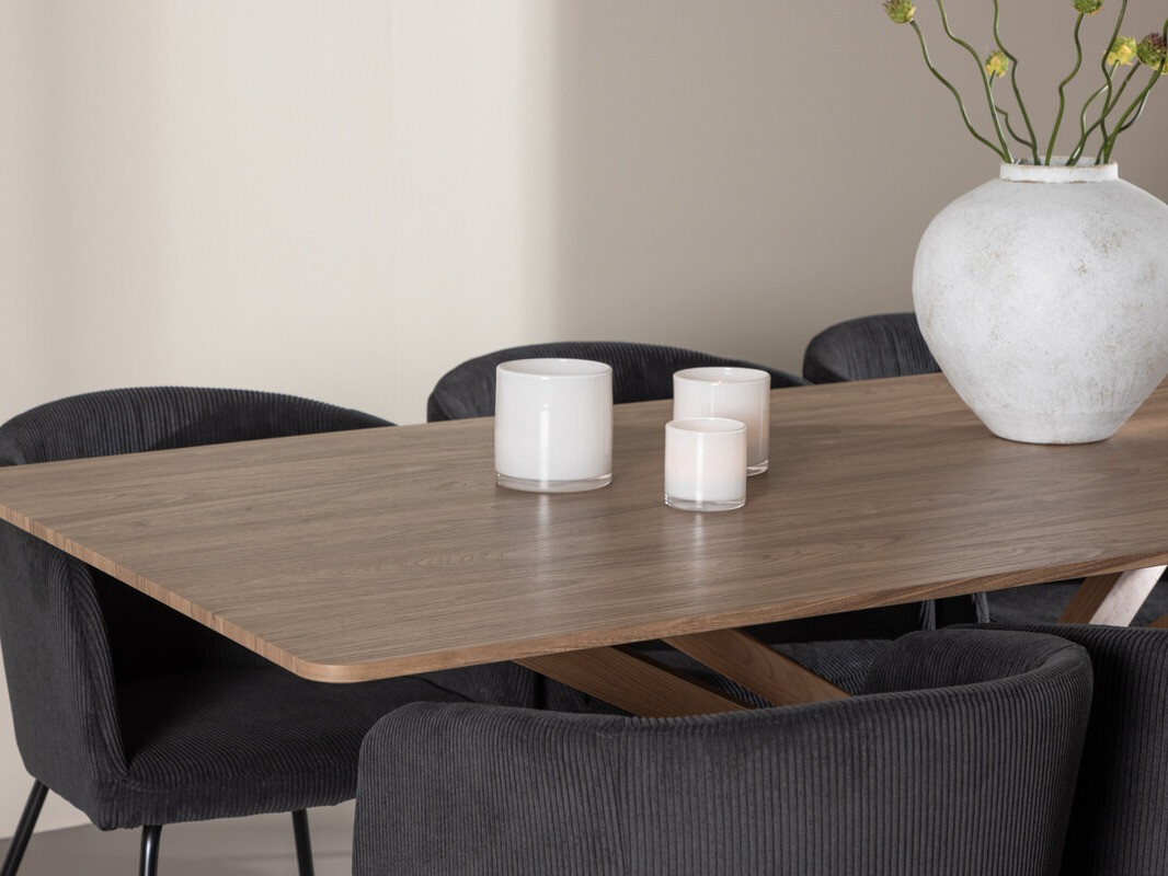 Ēdamistabas komplekts Dallas 4691