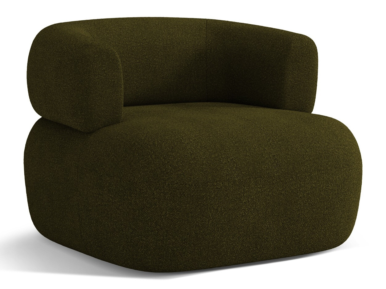 Кресло Beckley 117 (Ascot Olive Green)