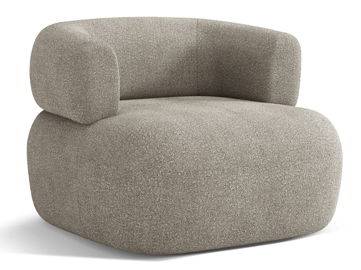 Кресло Beckley 117 (Ascot Toffee)