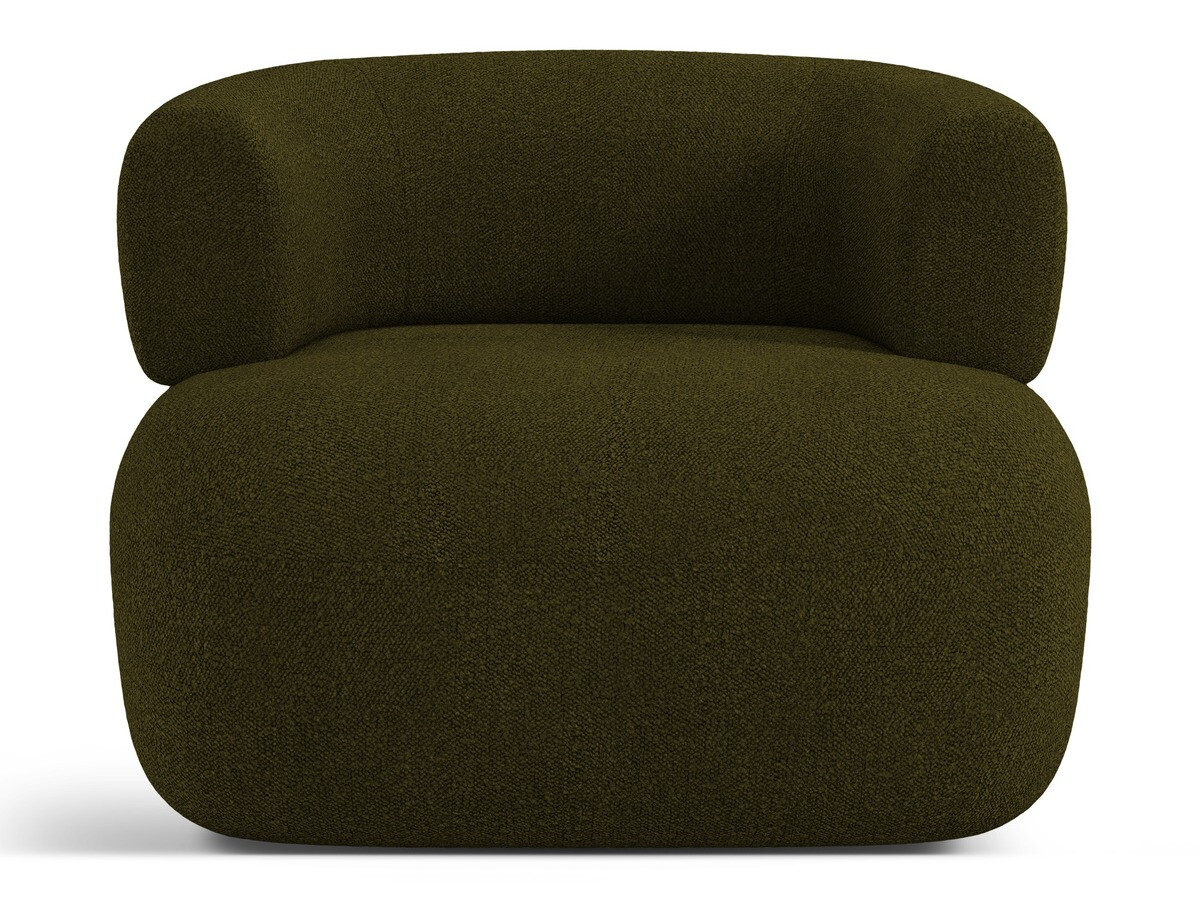 Krēsls Beckley 117 (Ascot Olive Green)