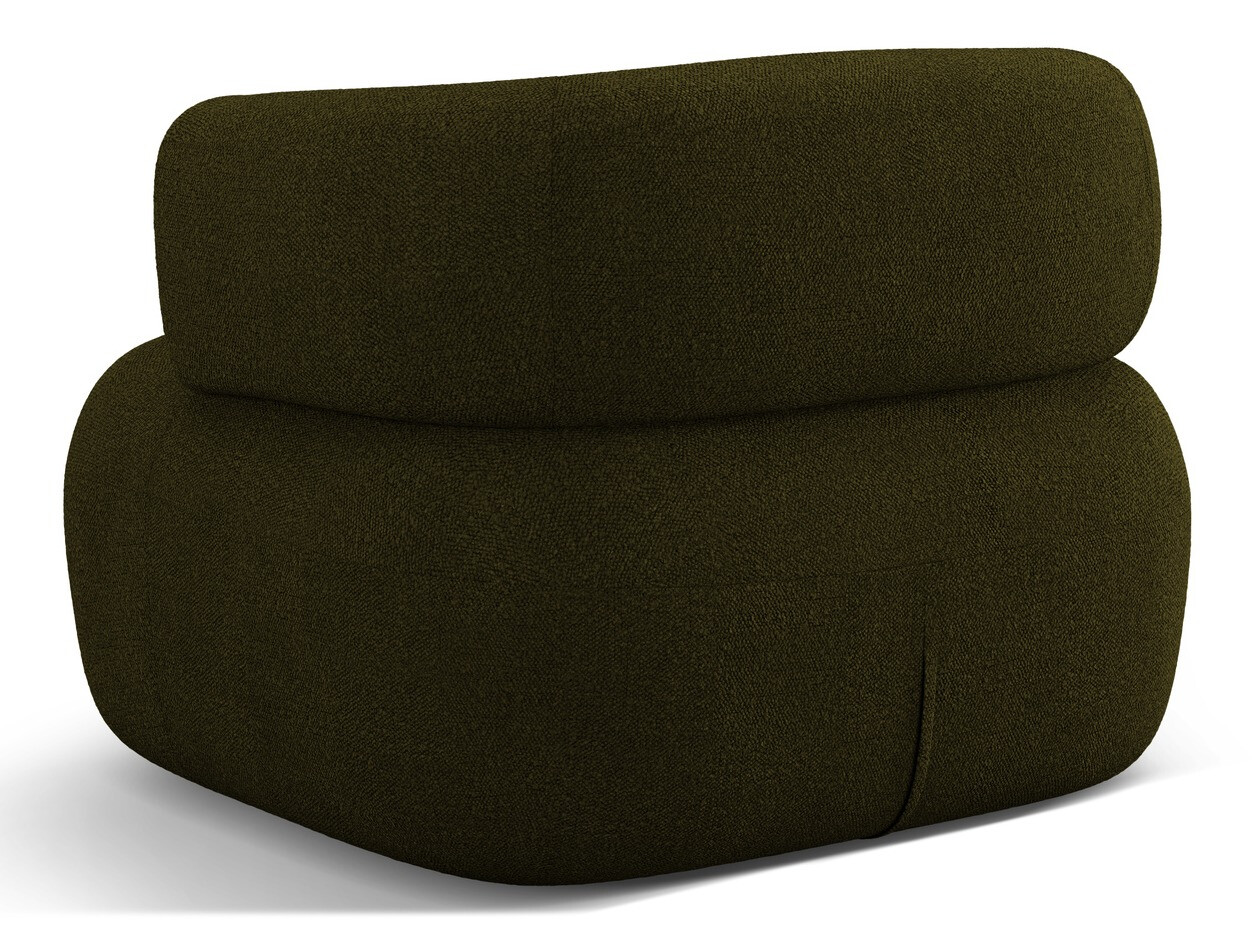 Krēsls Beckley 117 (Ascot Olive Green)