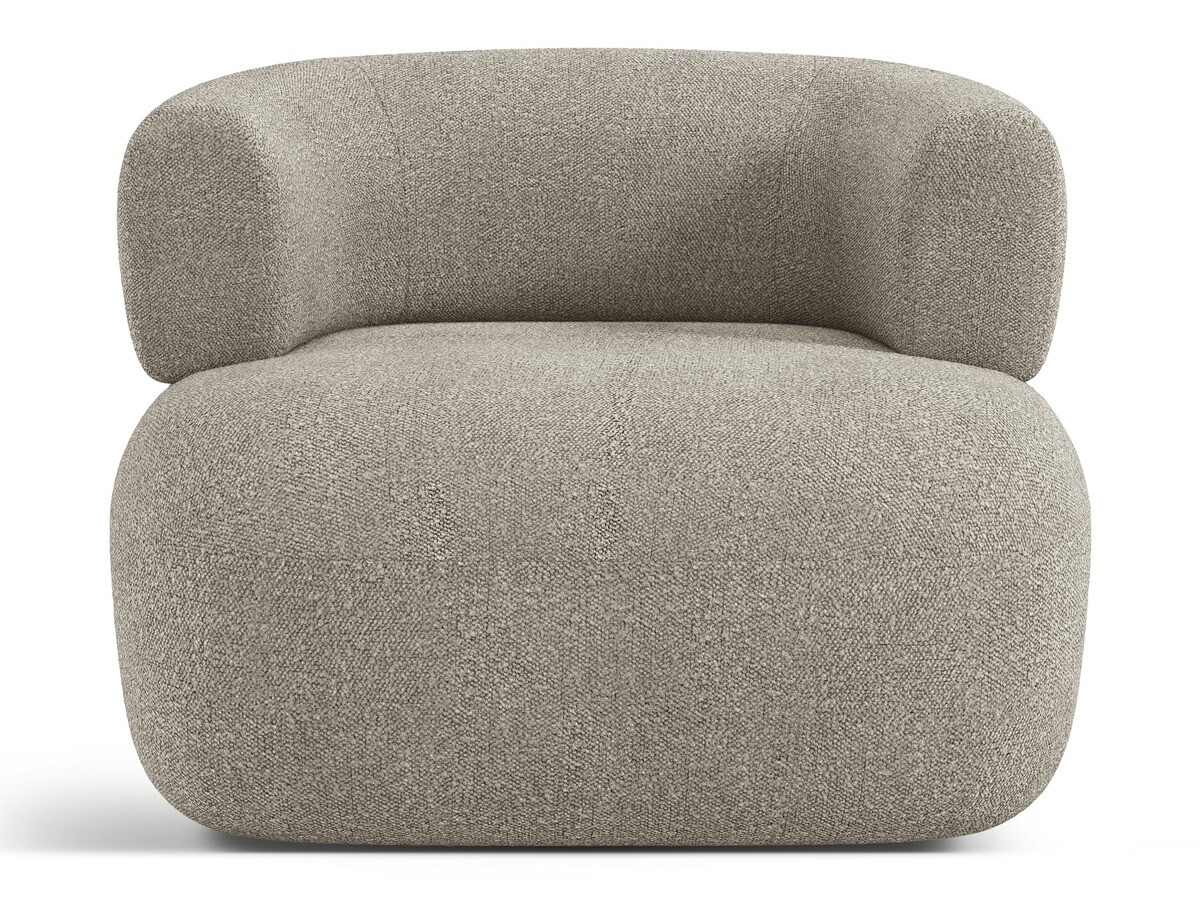 Krēsls Beckley 117 (Ascot Toffee)