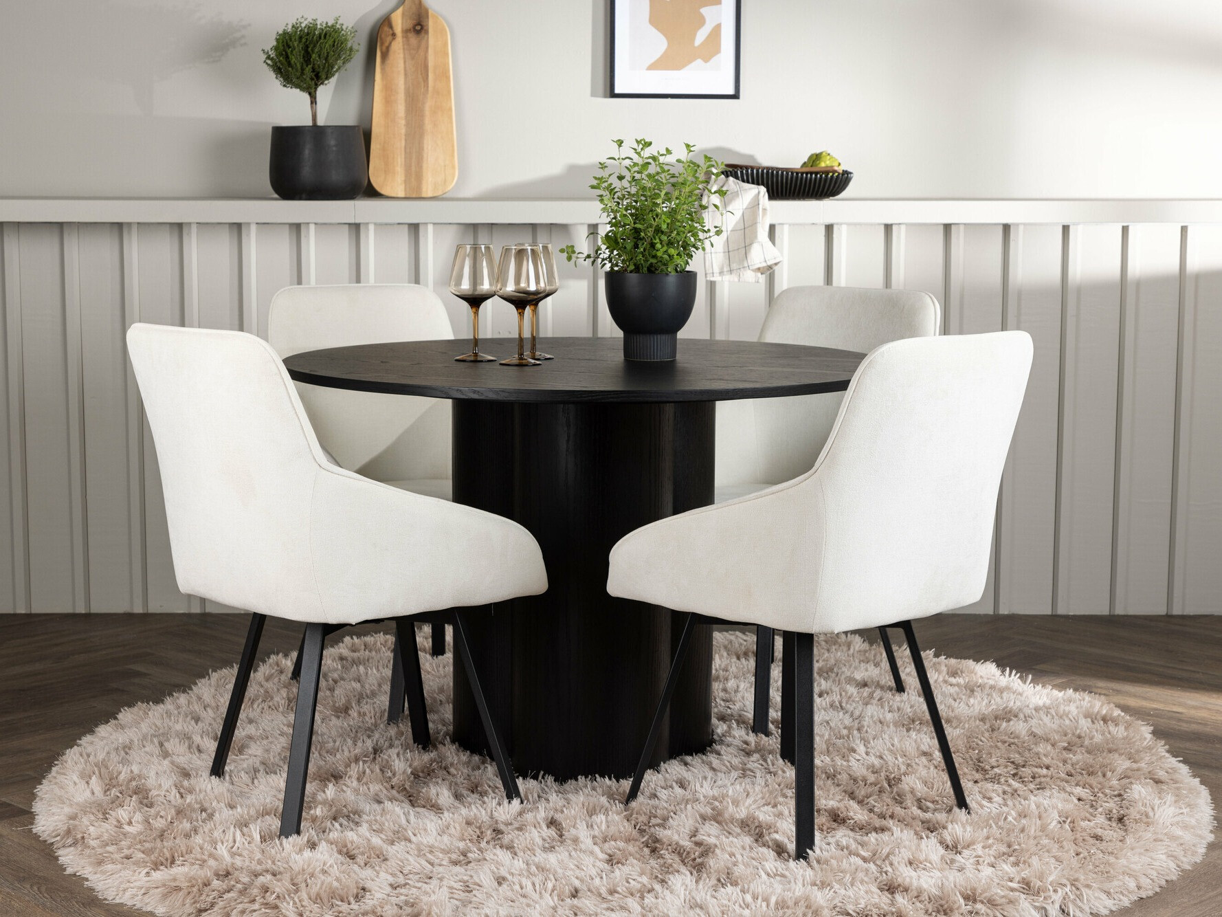 Обеденный гарнитур Dallas 4686