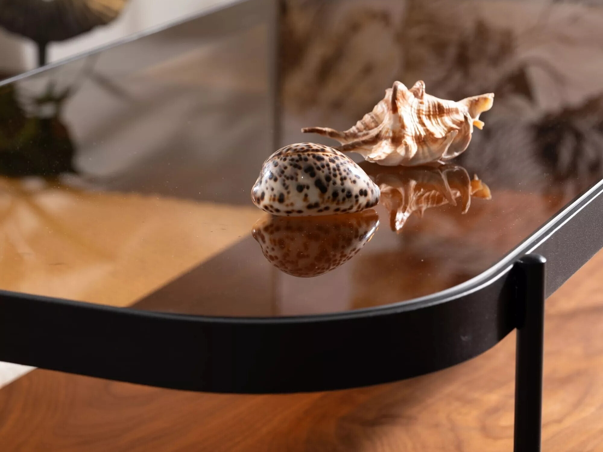 Žurnālu galdiņš Detroit 662