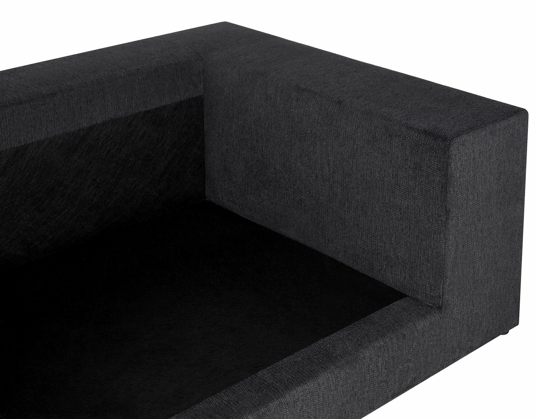 Dīvāns Berwyn 2464 (Melns)