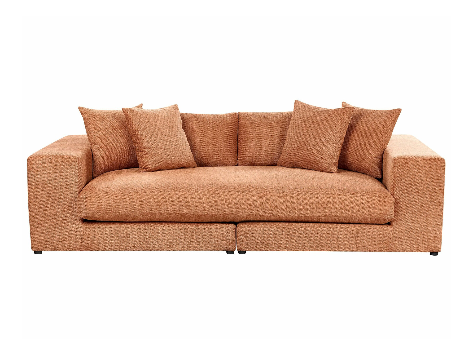 Dīvāns Berwyn 2464 (Oranžs)