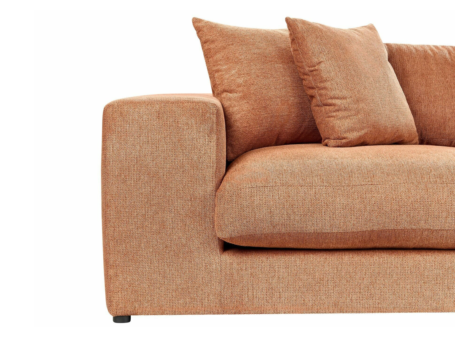 Dīvāns Berwyn 2464 (Oranžs)