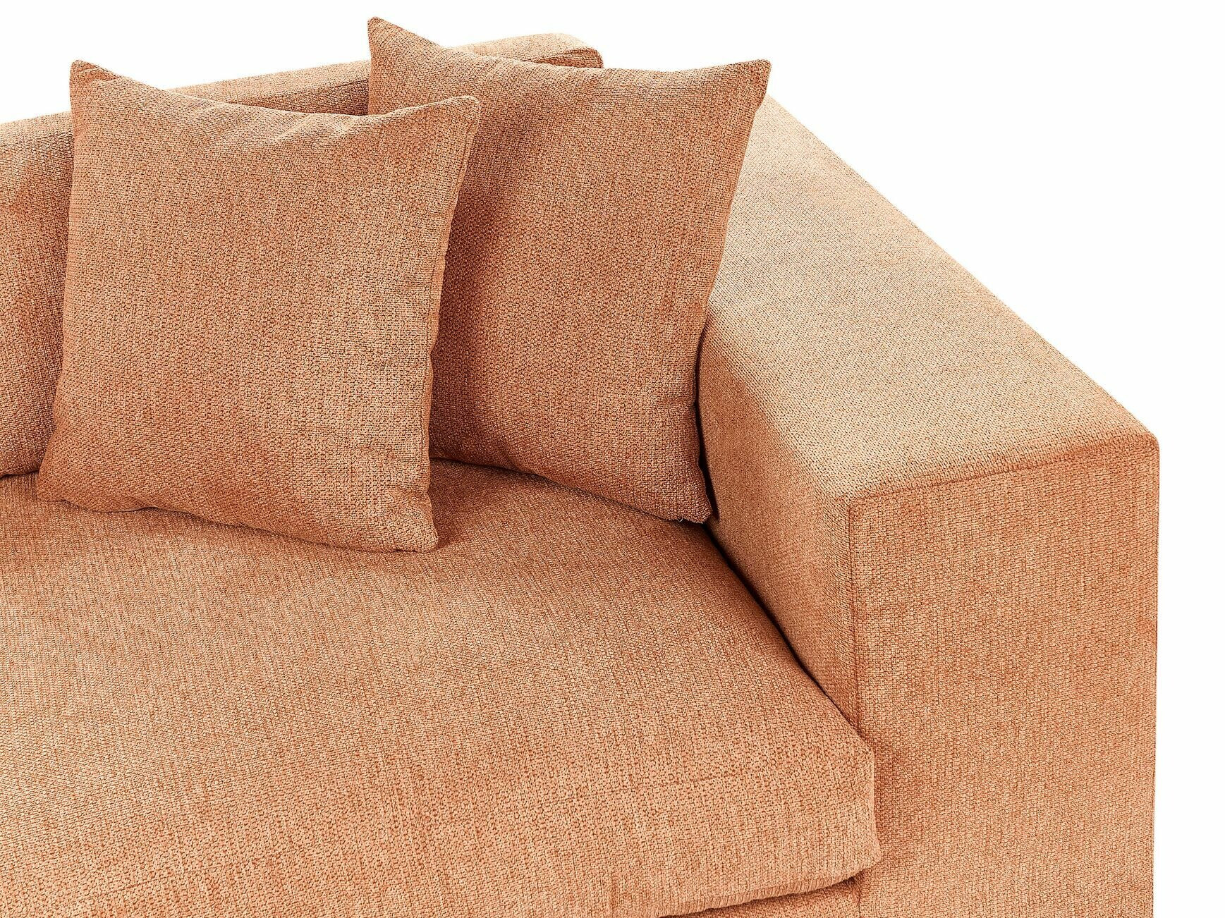 Dīvāns Berwyn 2464 (Oranžs)