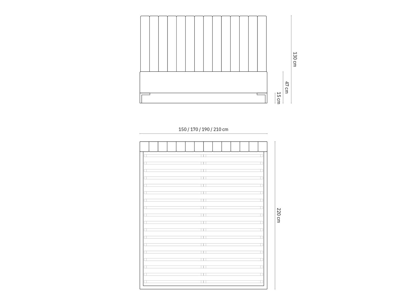 Gulta Beckley 146 (Bluvel 22)
