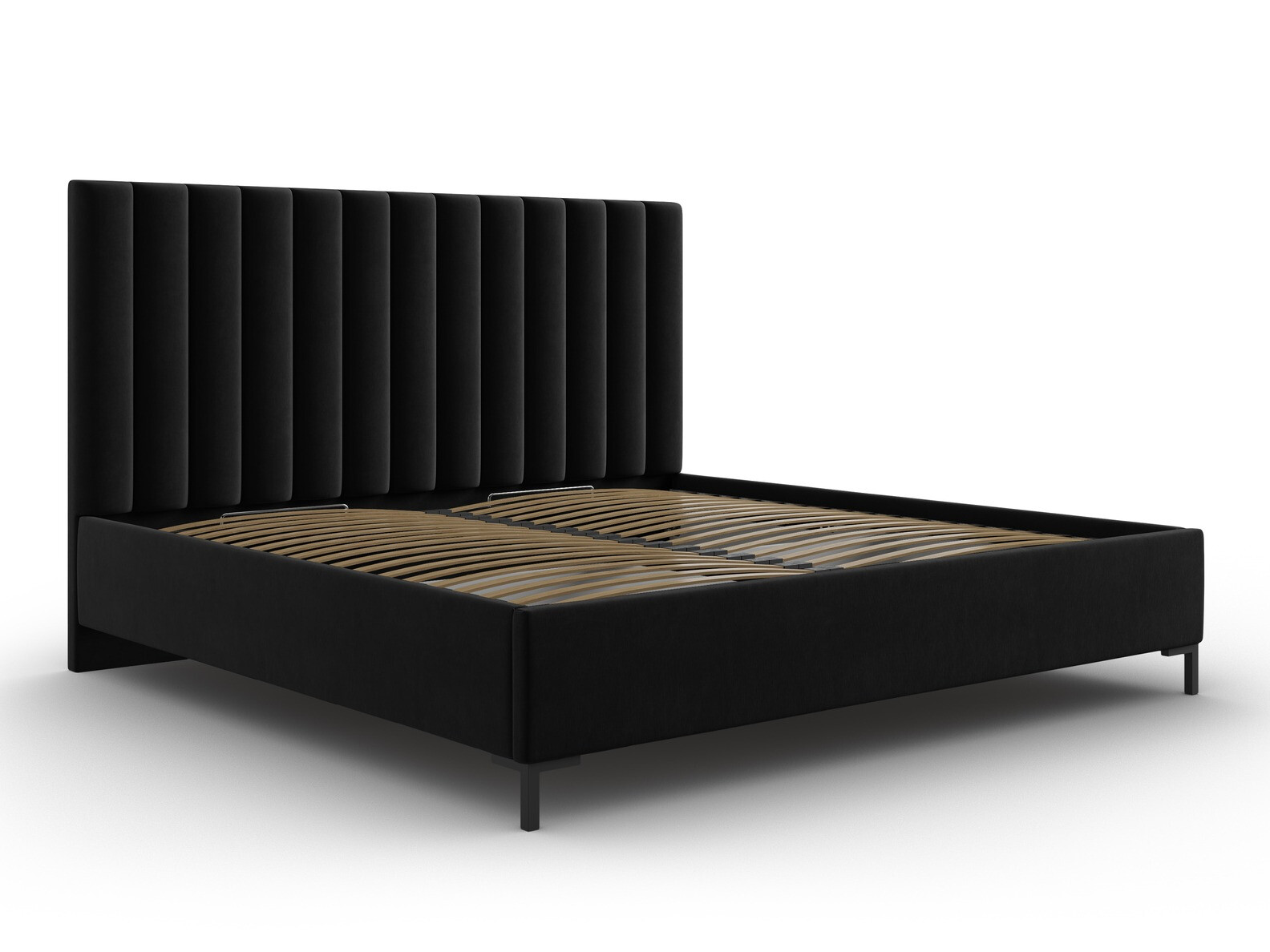 Кровать Beckley 146 (Bluvel 19)