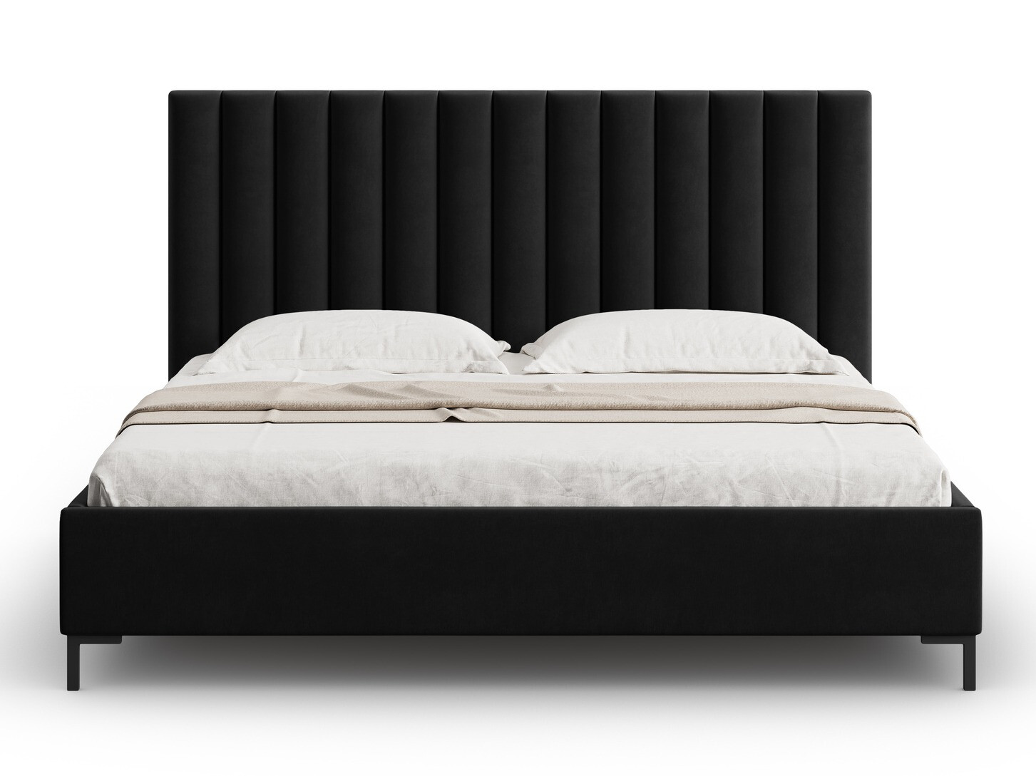 Кровать Beckley 146 (Bluvel 19)