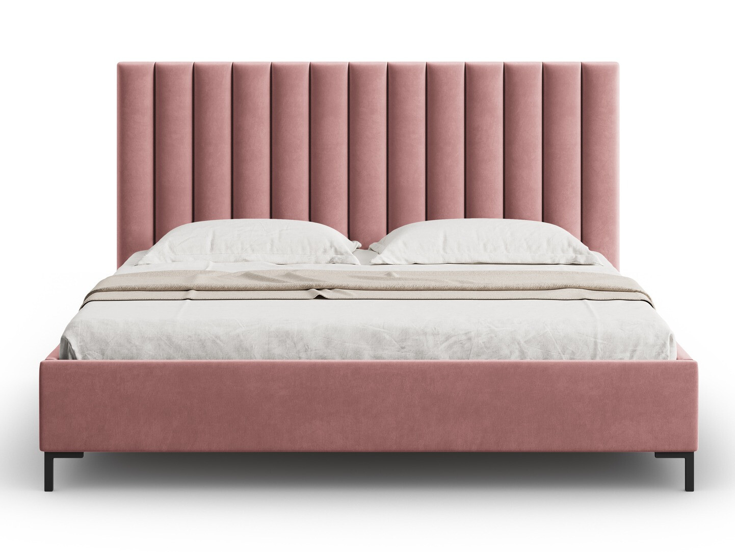 Кровать Beckley 146 (Bluvel 52)