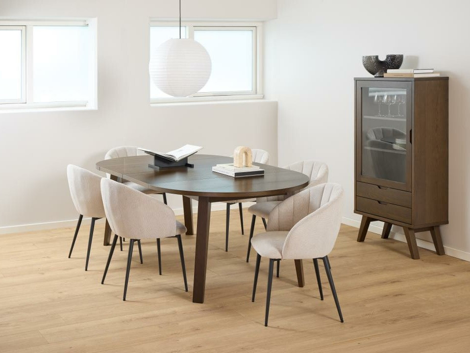 Plaukts Norsica Albene 108 (Brūns)