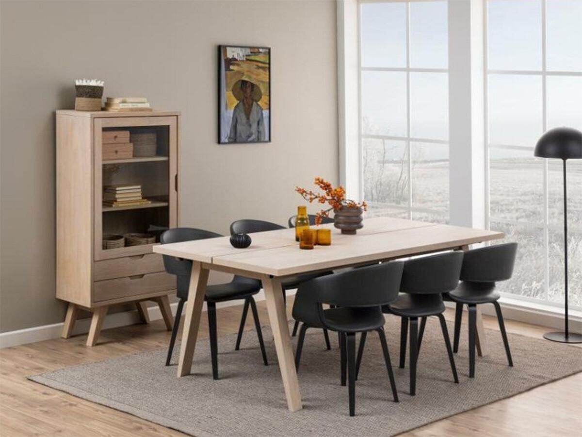 Plaukts Norsica Albene 108 (Gaišs ozols)