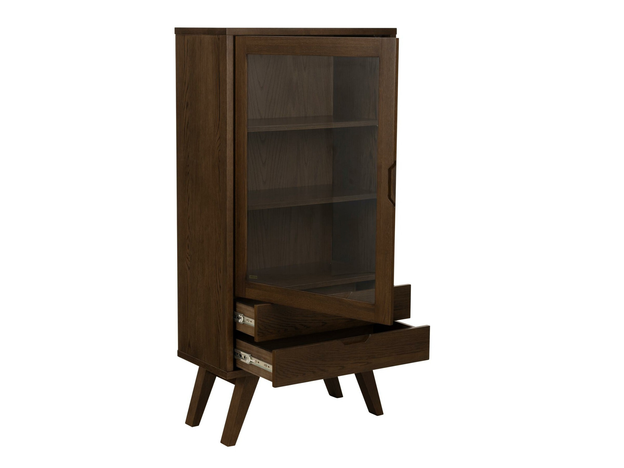 Стеллаж Norsica Albene 108 (Коричневый)