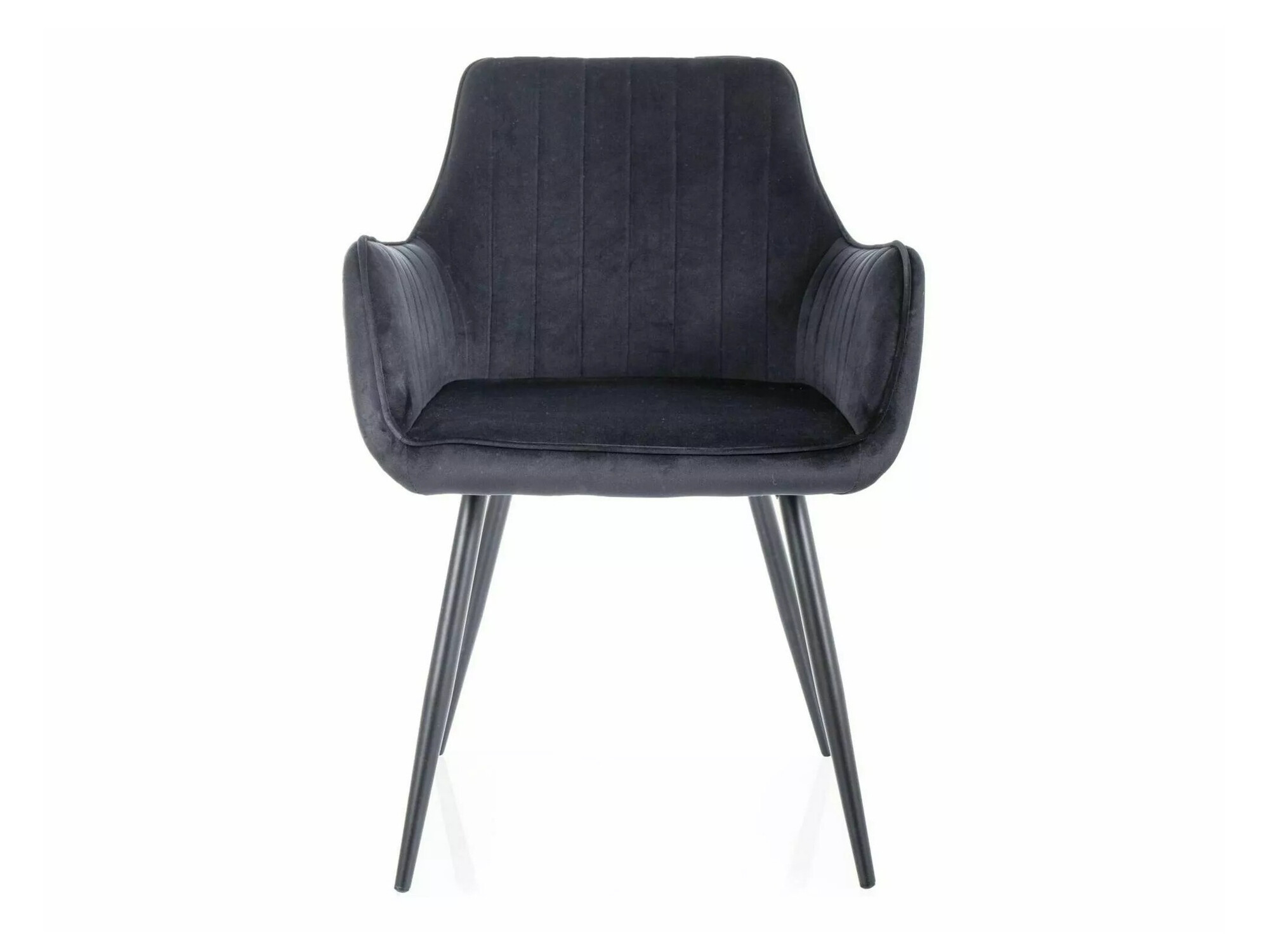 Стул Detroit 666 (Чёрный)