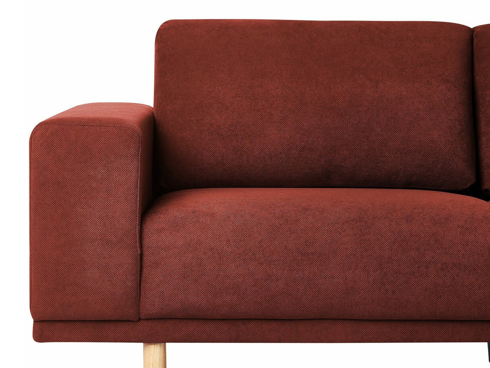 Dīvāns Berwyn 697 (Sarkans)