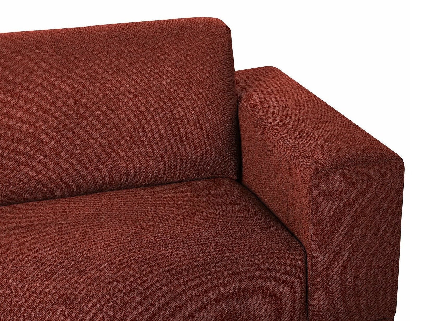 Dīvāns Berwyn 697 (Sarkans)