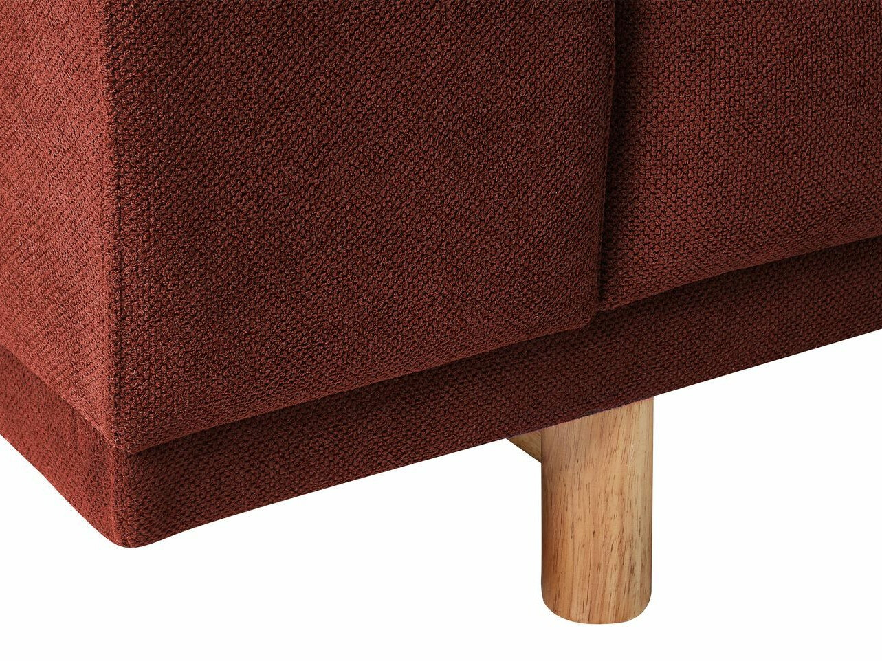 Dīvāns Berwyn 697 (Sarkans)