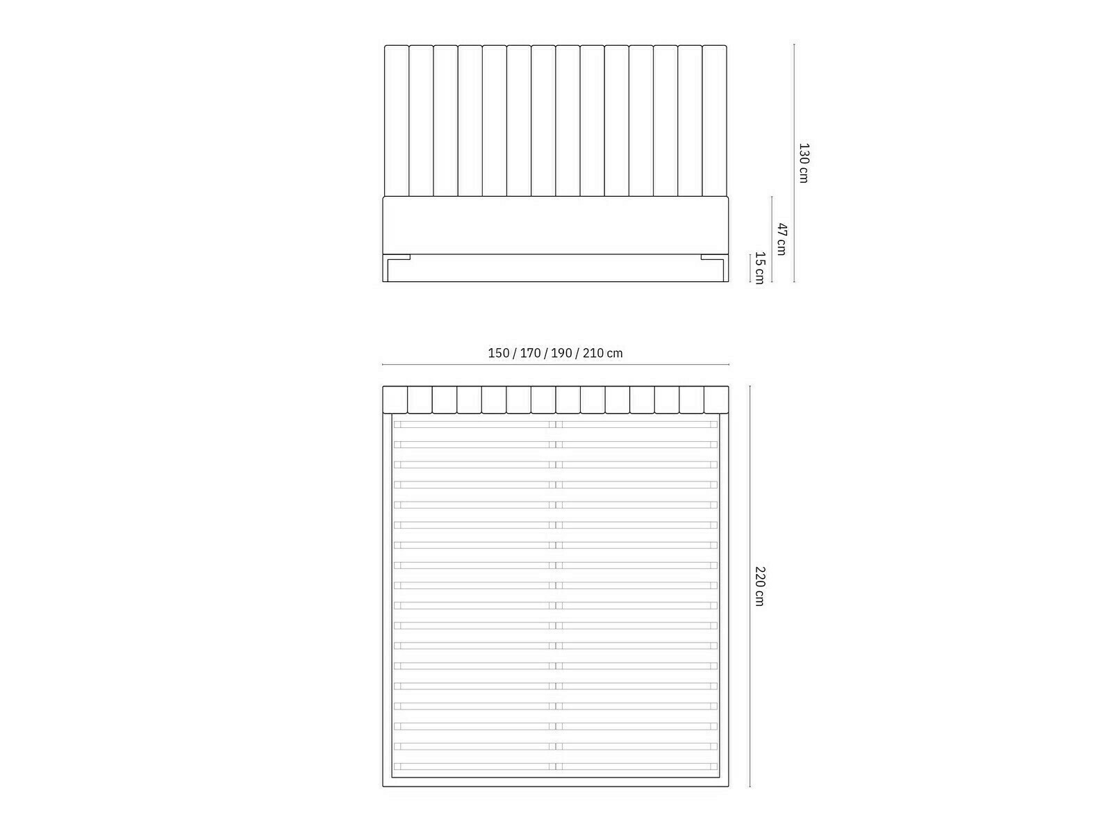 Gulta Beckley 146 (Solid 80)