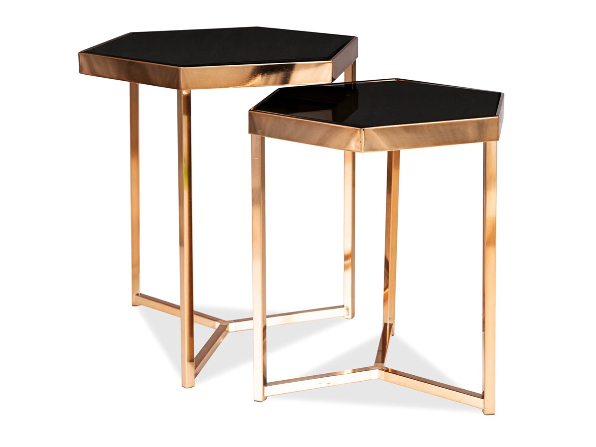 Kafijas galdiņu komplekts Detroit 673