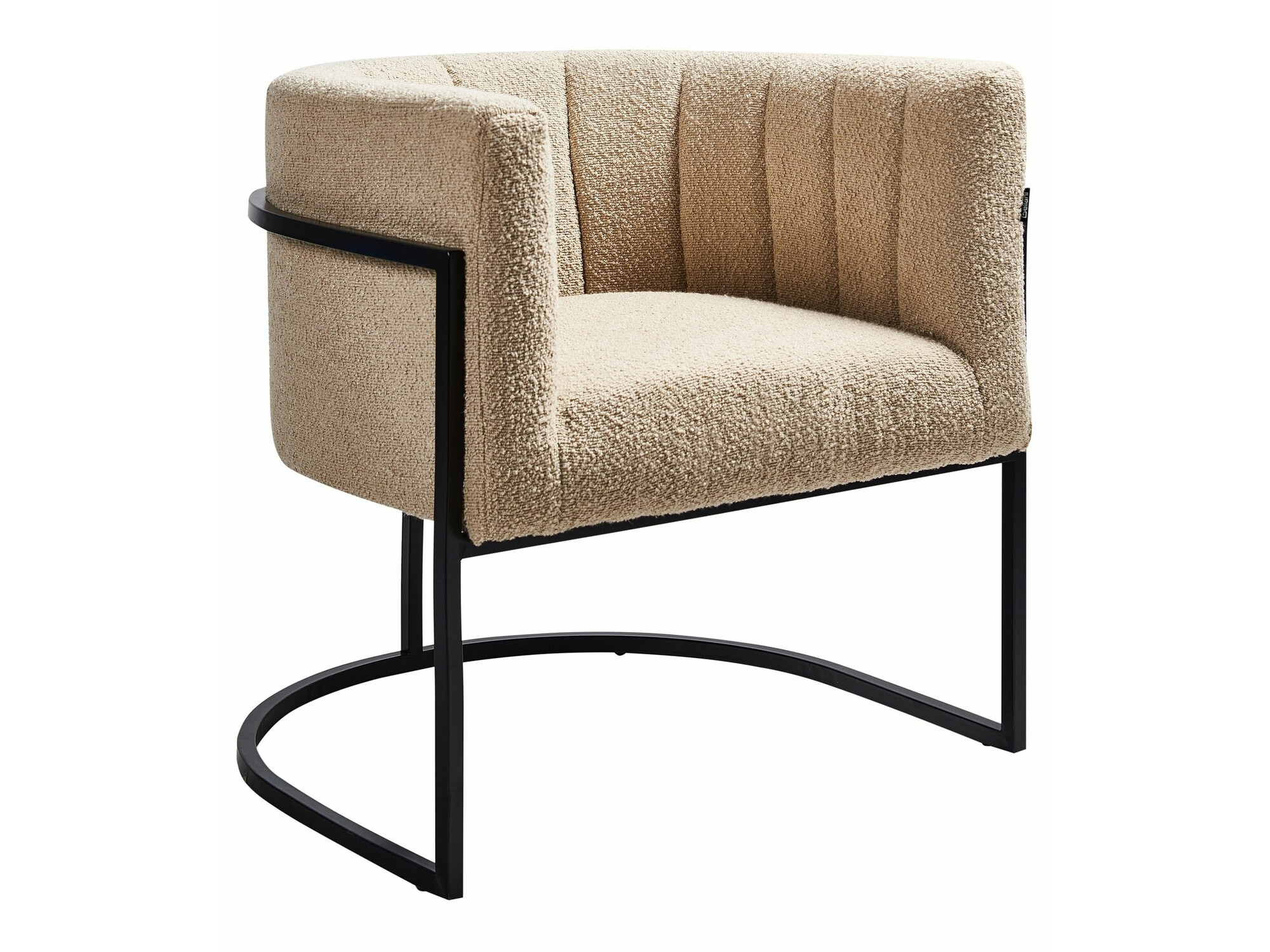 Krēsls Berwyn 1141 (Bēšs + Melns)