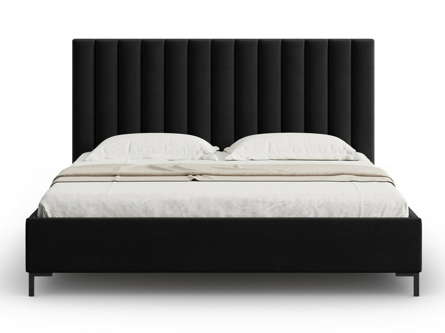 Кровать Beckley 146 (Bluvel 19)