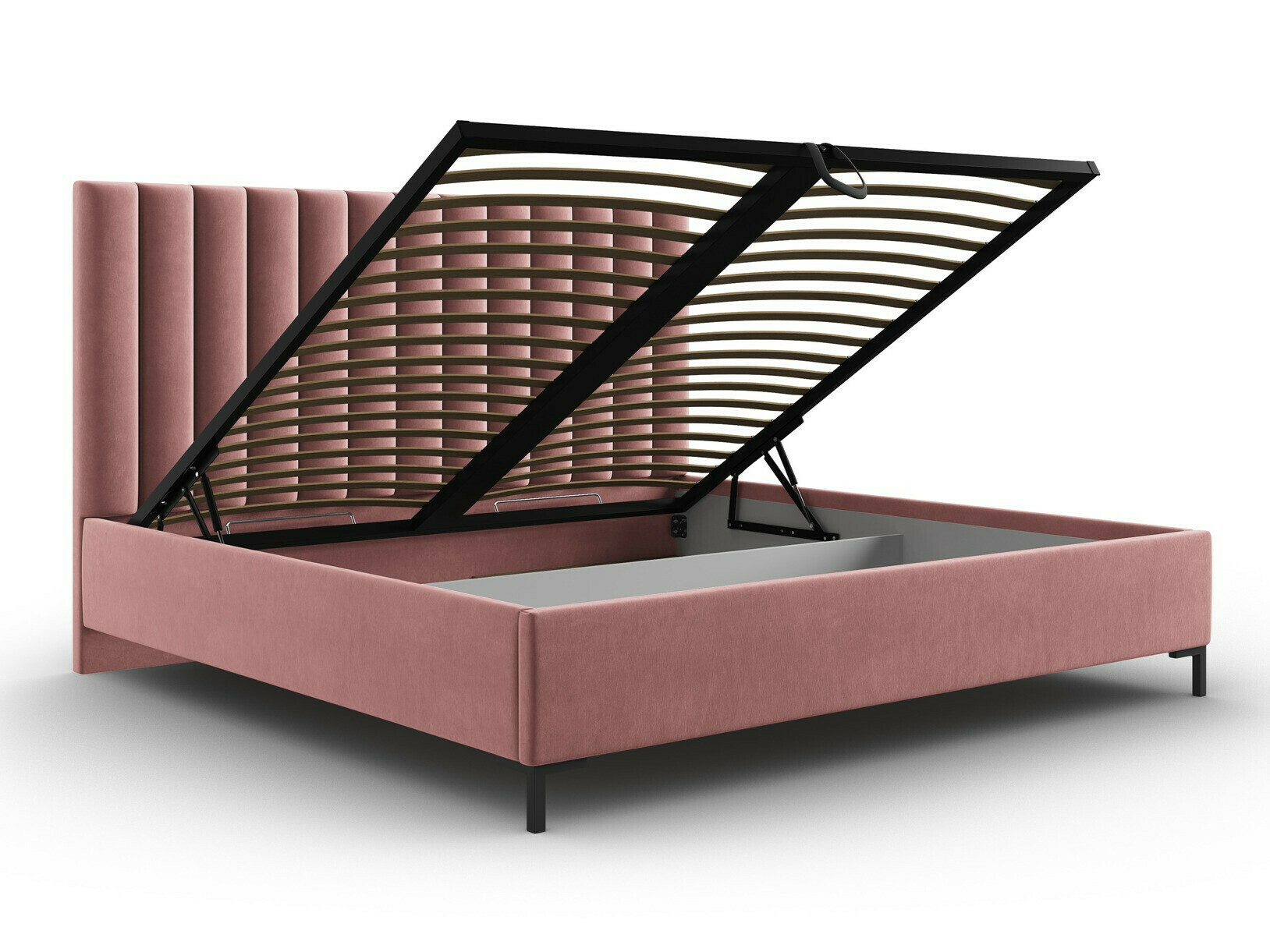 Кровать Beckley 146 (Bluvel 52)