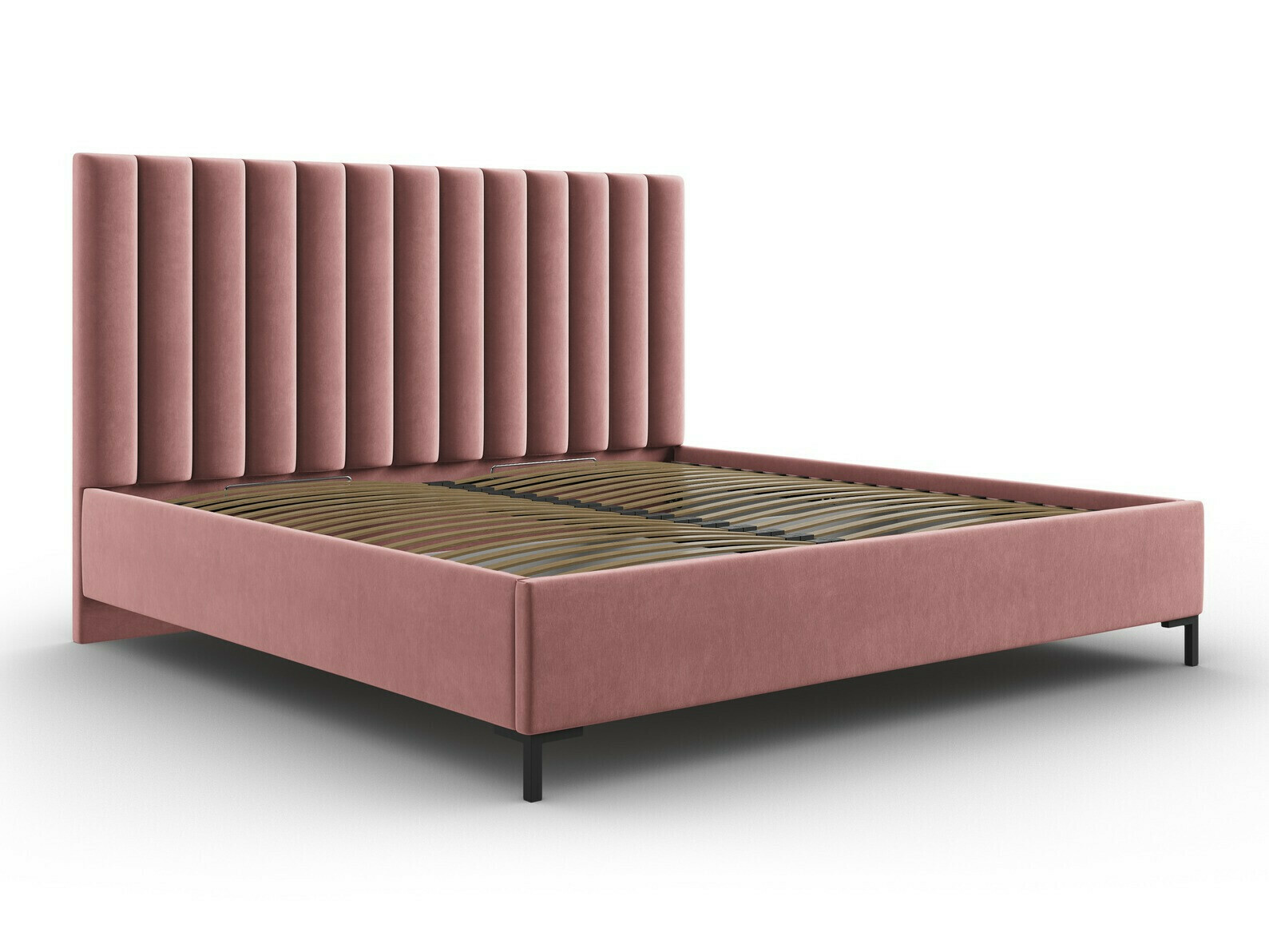 Кровать Beckley 146 (Bluvel 52)