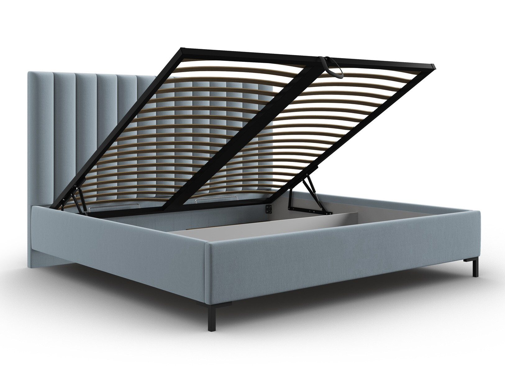 Кровать Beckley 146 (Solid 73)