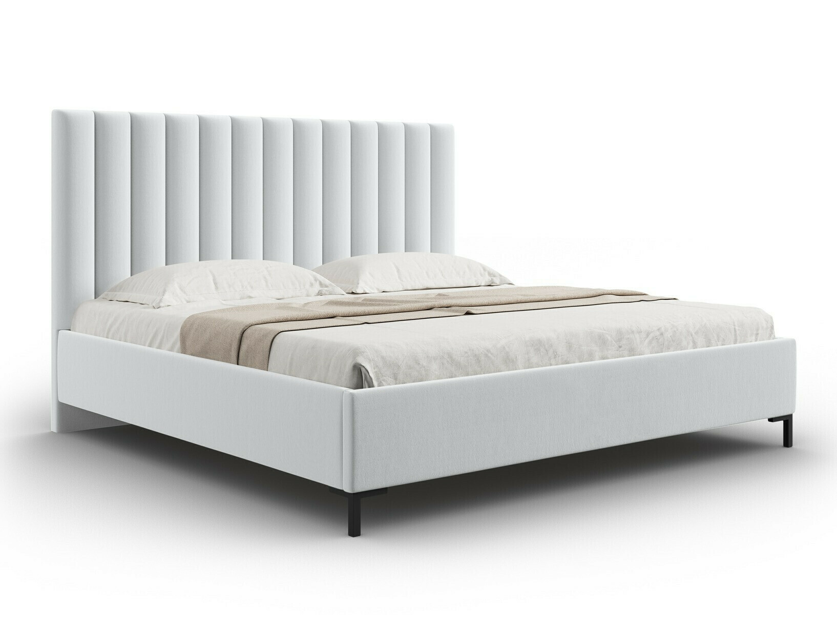 Кровать Beckley 146 (Solid 80)