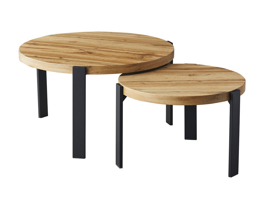 Комплект журнальных столиков Detroit 682