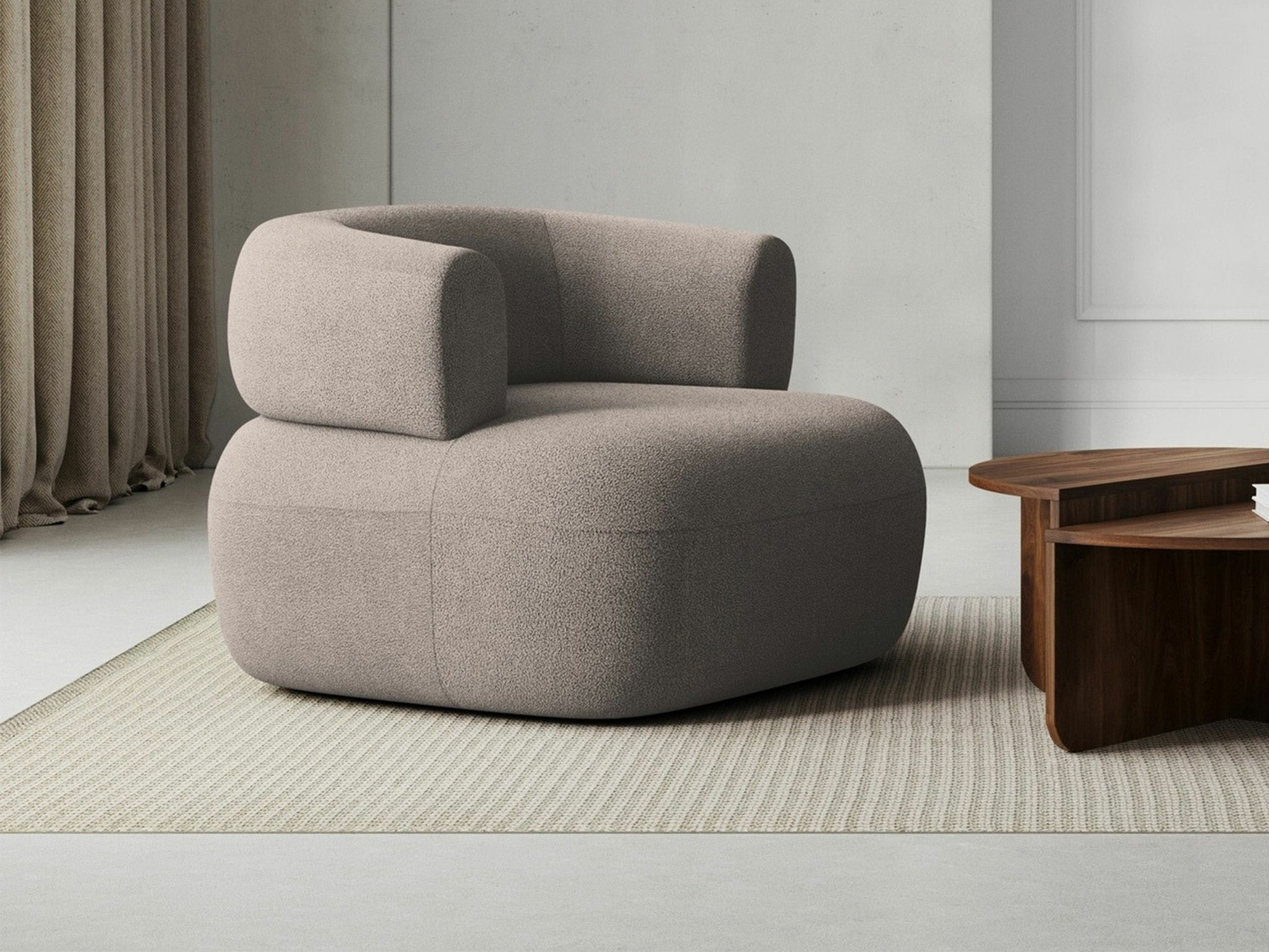 Кресло Beckley 117 (Нетw or Never 16)