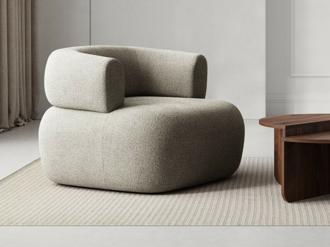 Krēsls Beckley 117 (Ascot Toffee)